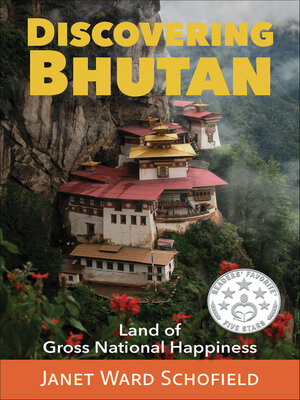 cover image of Discovering Bhutan